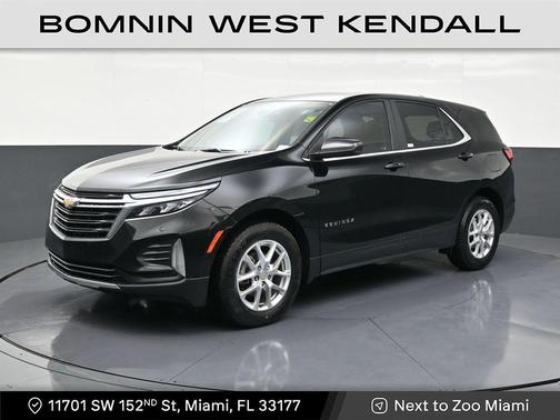 2022 Chevrolet Equinox 1LT