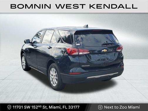 2022 Chevrolet Equinox 1LT