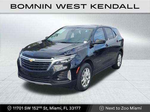 2022 Chevrolet Equinox 1LT