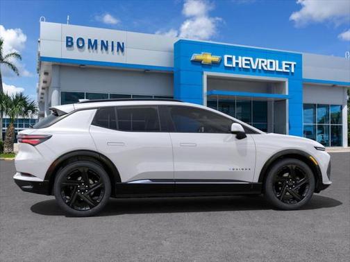 2025 Chevrolet Equinox EV RS