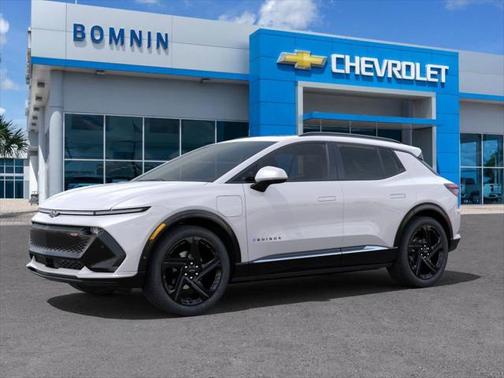 2025 Chevrolet Equinox EV RS