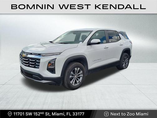 2025 Chevrolet Equinox 1LT