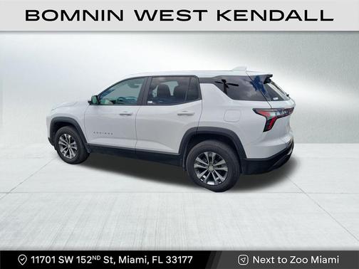 2025 Chevrolet Equinox 1LT