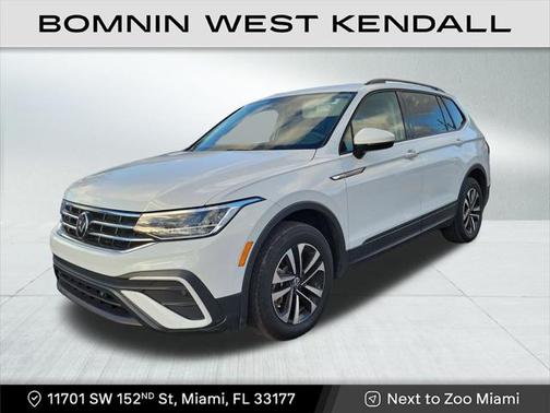 2023 Volkswagen Tiguan 2.0T S
