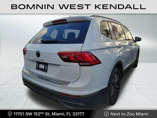 2023 Volkswagen Tiguan 2.0T S