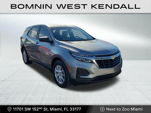 2024 Chevrolet Equinox LS