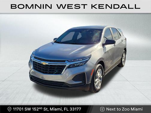 2024 Chevrolet Equinox LS