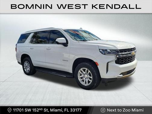 2023 Chevrolet Tahoe LS