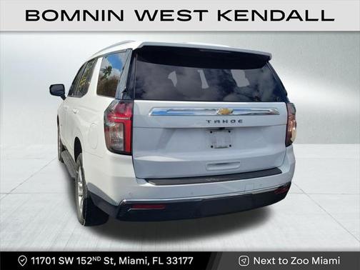 2023 Chevrolet Tahoe LS