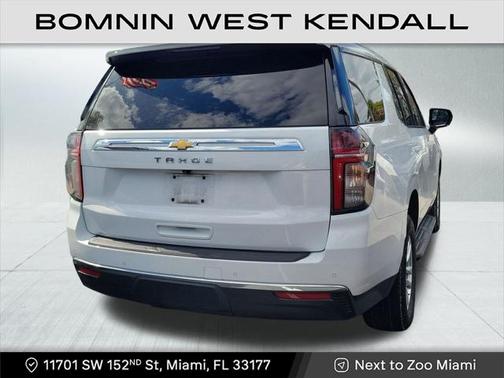 2023 Chevrolet Tahoe LS