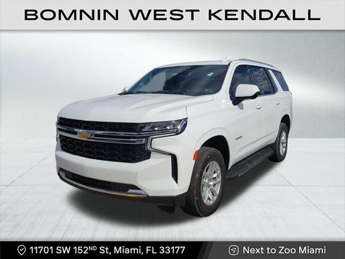 2023 Chevrolet Tahoe LS
