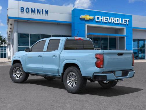 2025 Chevrolet Colorado LT