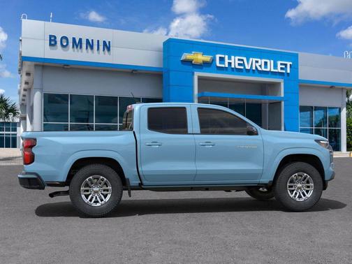 2025 Chevrolet Colorado LT