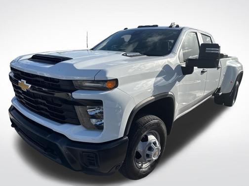 2024 Chevrolet Silverado 3500 WT