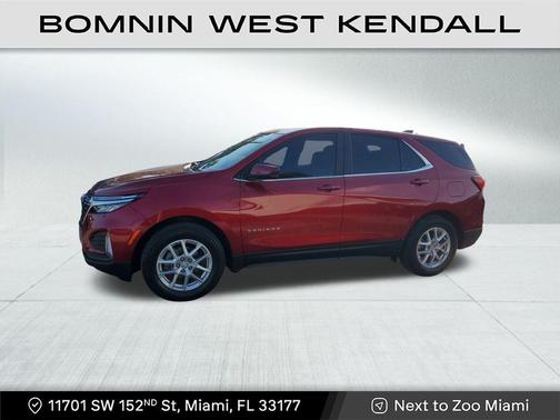2023 Chevrolet Equinox 1LT