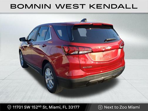 2023 Chevrolet Equinox 1LT