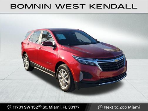 2023 Chevrolet Equinox 1LT