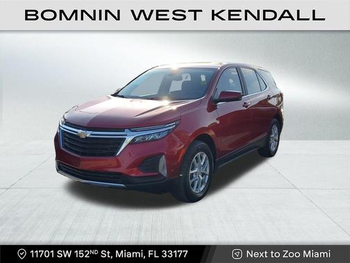 2023 Chevrolet Equinox 1LT