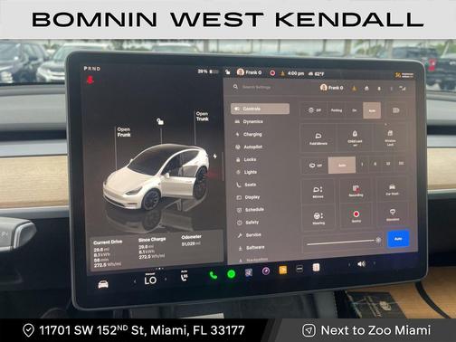 2023 Tesla Model Y Long Range Dual Motor All-Wheel Drive