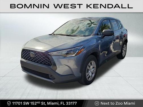2022 Toyota Corolla Cross L