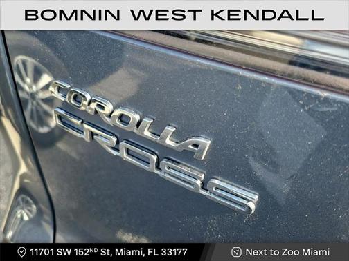 2022 Toyota Corolla Cross L