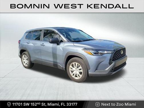 2022 Toyota Corolla Cross L