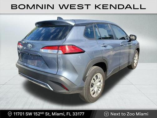 2022 Toyota Corolla Cross L