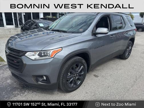 2021 Chevrolet Traverse RS