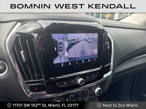 2021 Chevrolet Traverse RS