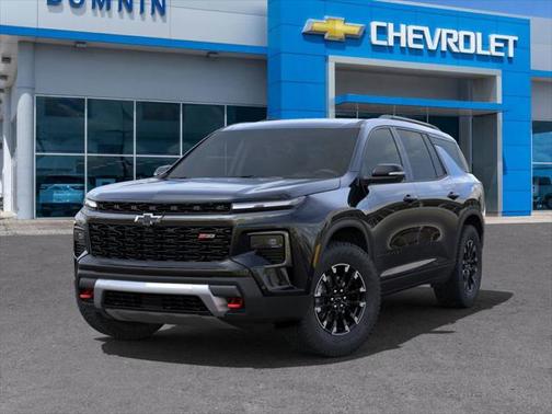 2025 Chevrolet Traverse AWD Z71