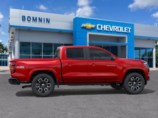 2026 Chevrolet Colorado Z71