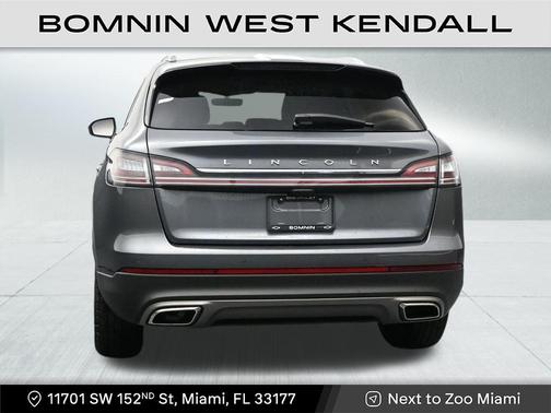 2023 Lincoln Nautilus Standard