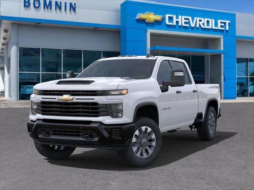 2025 Chevrolet Silverado 2500 Custom
