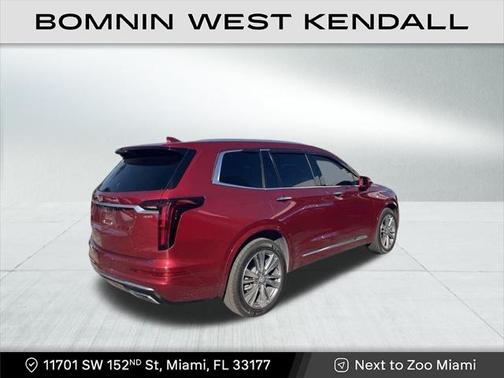 2020 Cadillac XT6 Premium Luxury FWD
