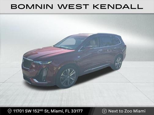 2020 Cadillac XT6 Premium Luxury FWD