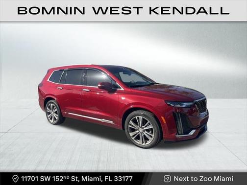 2020 Cadillac XT6 Premium Luxury FWD