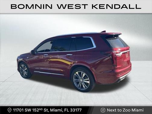 2020 Cadillac XT6 Premium Luxury FWD