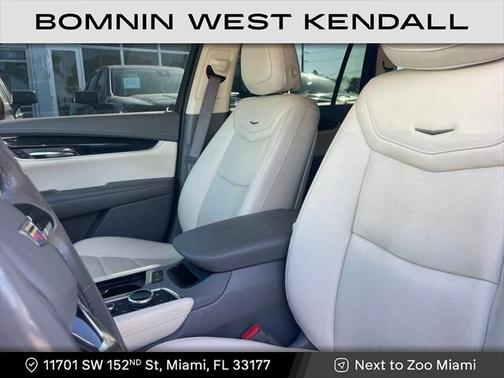 2020 Cadillac XT6 Premium Luxury FWD