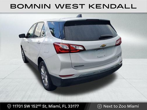 2021 Chevrolet Equinox 1LT