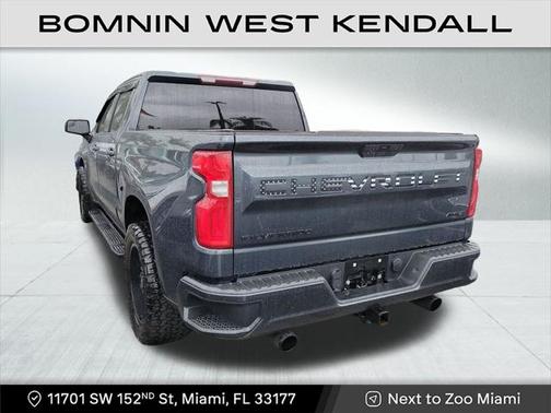 2021 Chevrolet Silverado 1500 RST
