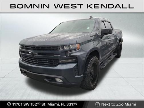 2021 Chevrolet Silverado 1500 RST