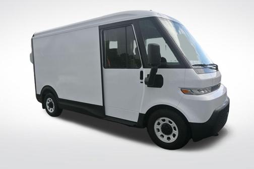 Oyster White 2025 Chevrolet BrightDrop 400 400