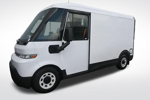 Oyster White 2025 Chevrolet BrightDrop 400 400