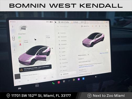 2024 Tesla Model 3 Long Range