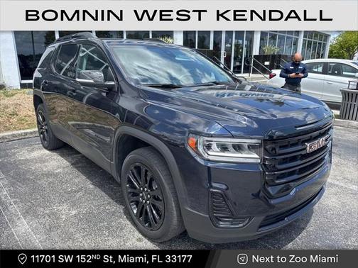 2022 GMC Acadia FWD SLE