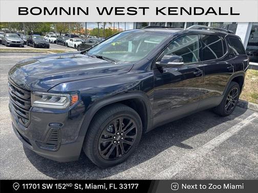 2022 GMC Acadia FWD SLE