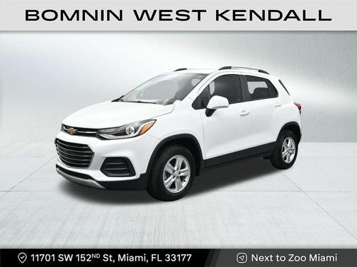2022 Chevrolet Trax LT
