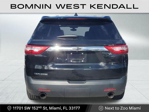 2021 Chevrolet Traverse LS