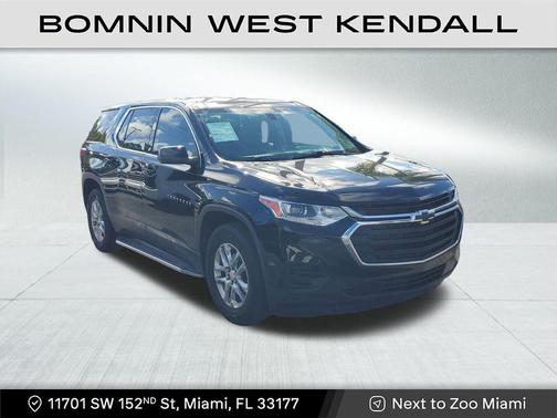 2021 Chevrolet Traverse LS