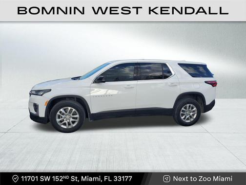 2023 Chevrolet Traverse LS